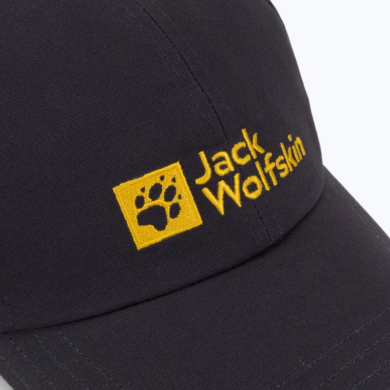Jack Wolfskin Baseball Phantom sapka 1900673 5