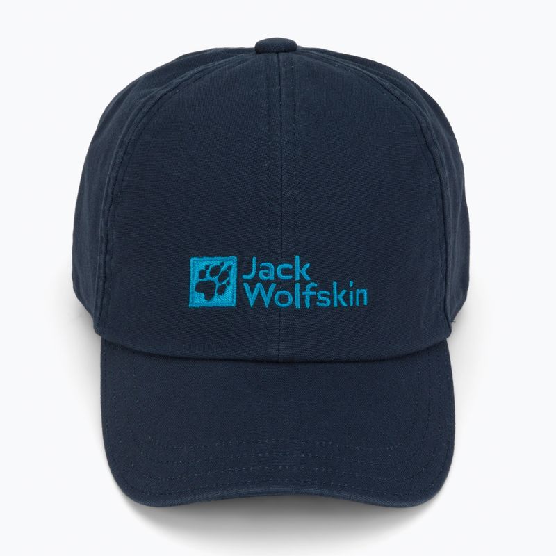 Jack Wolfskin gyermek baseball sapka tengerészkék 1901012 4