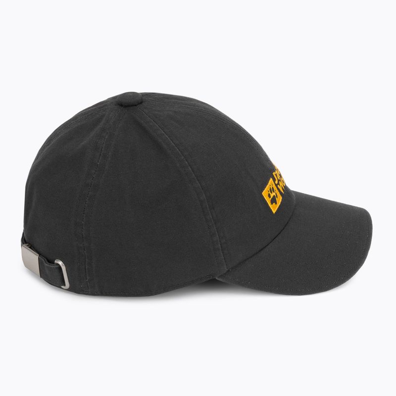 Jack Wolfskin gyermek baseball sapka Phantom 1901012 2