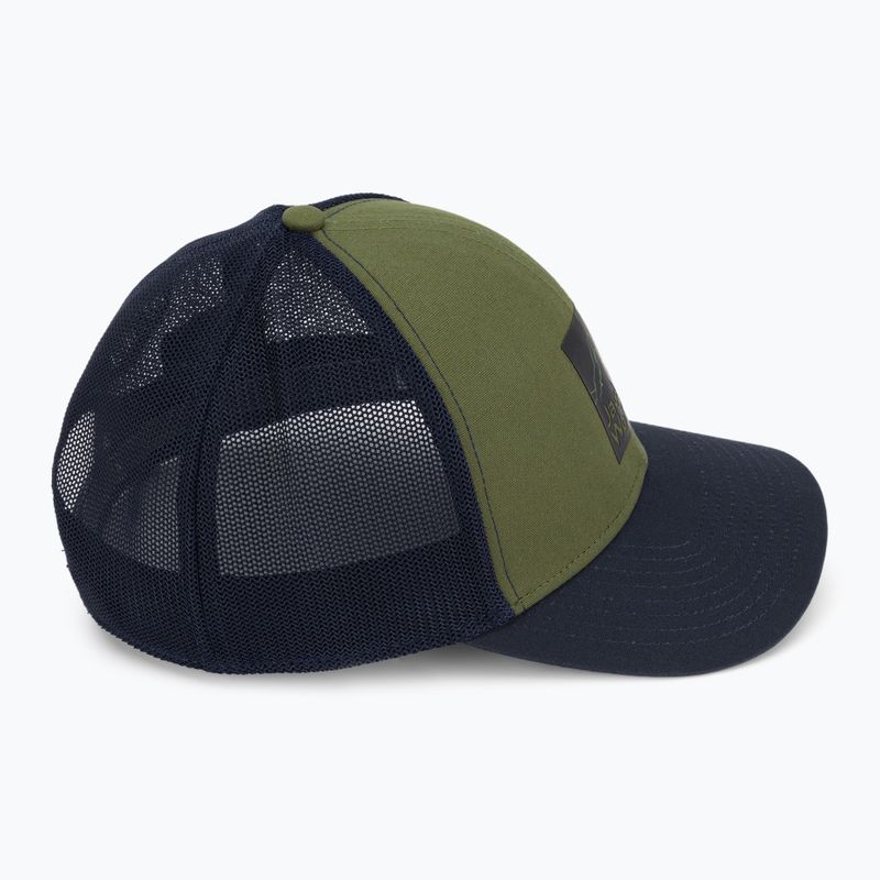 Jack Wolfskin márkájú baseball sapka zöld 1911241 2