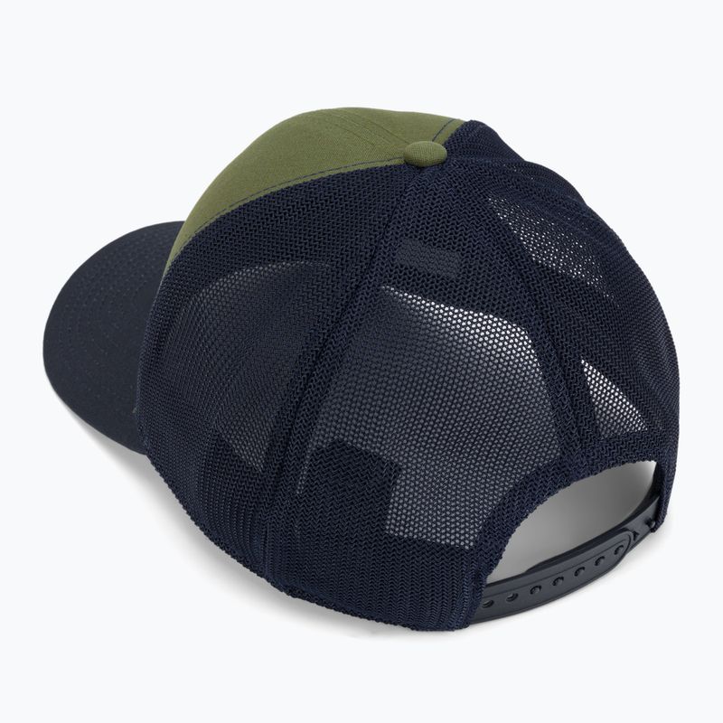 Jack Wolfskin márkájú baseball sapka zöld 1911241 3