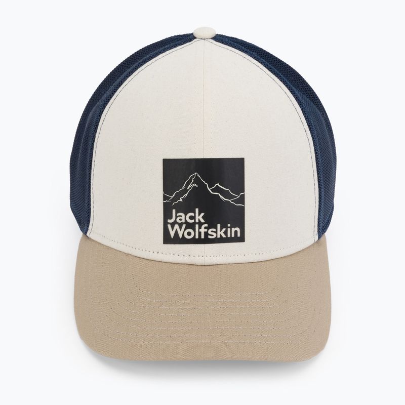 Jack Wolfskin Brand Egret baseball sapka 1911241 4