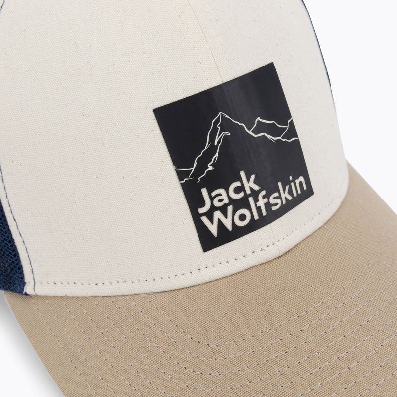 Jack Wolfskin Brand Egret baseball sapka 1911241 5