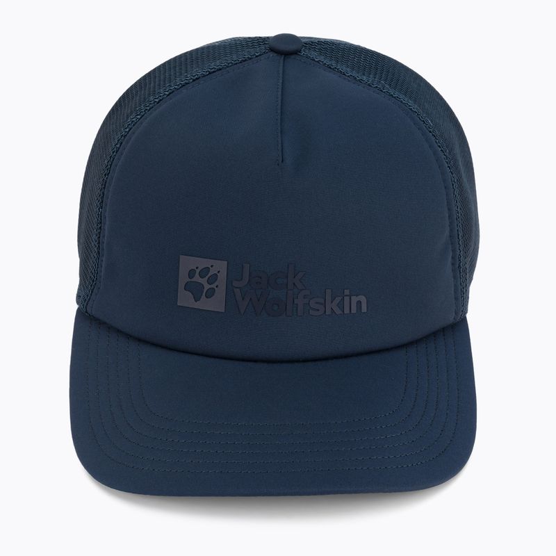 Jack Wolfskin Uson baseball sapka tengerészkék 1911501 4