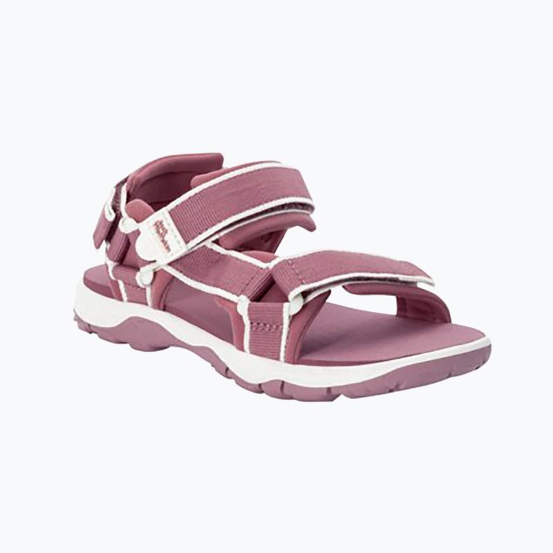 Jack Wolfskin Seven Seas 3 rózsaszín gyermek túraszandál 4040061 9