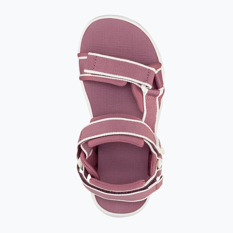 Jack Wolfskin Seven Seas 3 rózsaszín gyermek túraszandál 4040061 14