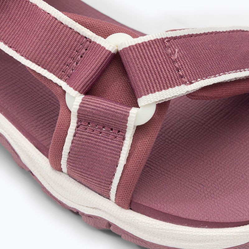 Jack Wolfskin Seven Seas 3 rózsaszín gyermek túraszandál 4040061 7