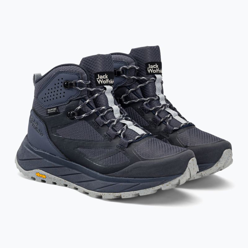 Jack Wolfskin női túrabakancs Terraventure Texapore tengerészkék 4049991_6179_055 4