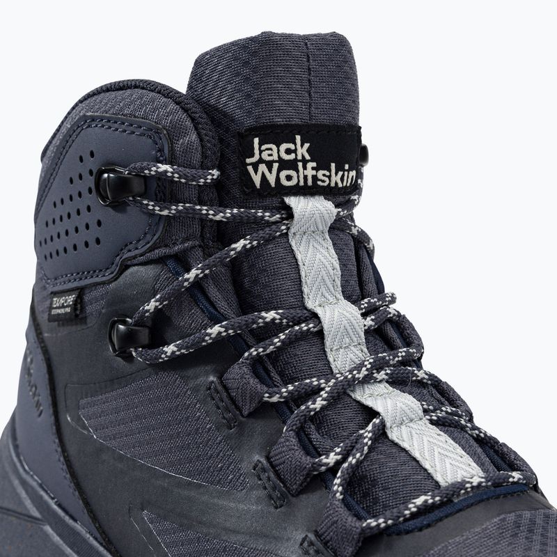 Jack Wolfskin női túrabakancs Terraventure Texapore tengerészkék 4049991_6179_055 8