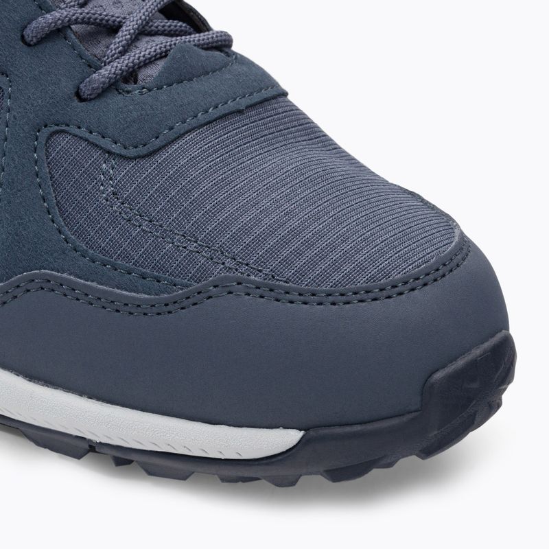 Jack Wolfskin női túrabakancs Woodland 2 Texapore Mid navy blue 4051331 7