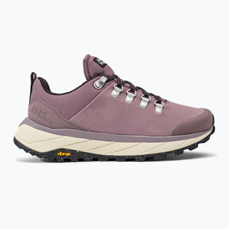 Jack Wolfskin női túrabakancs Terraventure Urban Low rózsaszín 4055391_2207_055 2