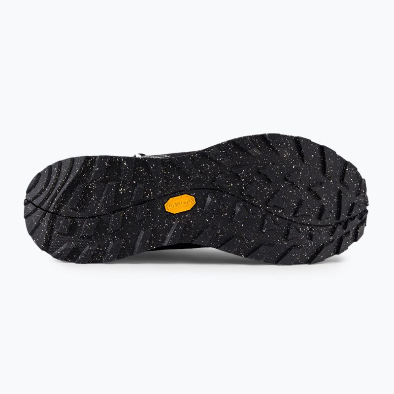 Jack Wolfskin férfi Terraquest Texapore Mid trekking bakancs fekete 4056381_6000_110 5