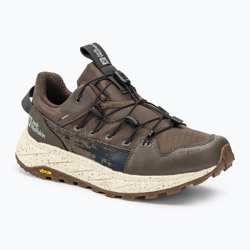 Jack Wolfskin férfi túrabakancs Terraquest Low barna 4056441_5203_120