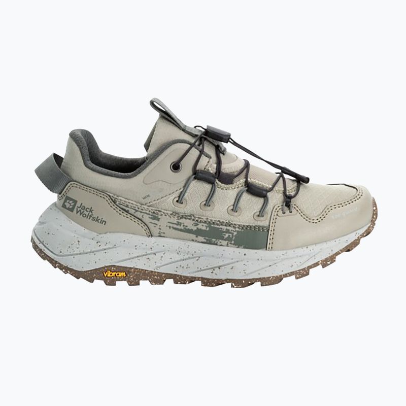 Jack Wolfskin női túrabakancs Terraquest Low zöld 4056451_5150_075 11