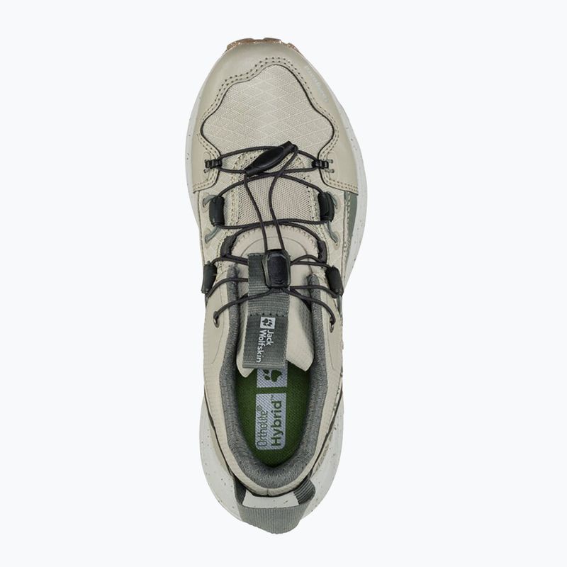 Jack Wolfskin női túrabakancs Terraquest Low zöld 4056451_5150_075 15