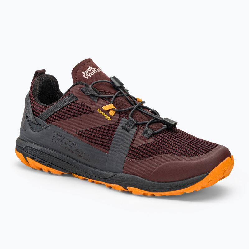 Jack Wolfskin férfi túrabakancs Spirit Low bordó 4056611_2196_110