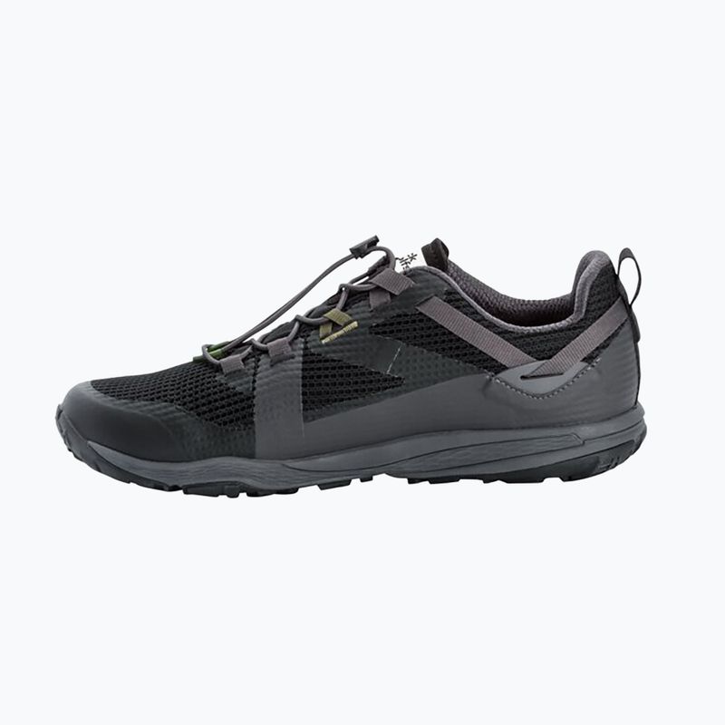 Jack Wolfskin férfi túrabakancs Spirit Low fekete 4056611_6000_110 12