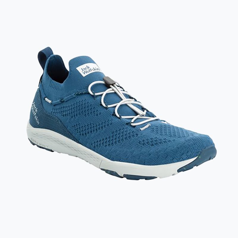 Jack Wolfskin férfi túrabakancs Spirit Knit Low kék 4056621_1274_105 10