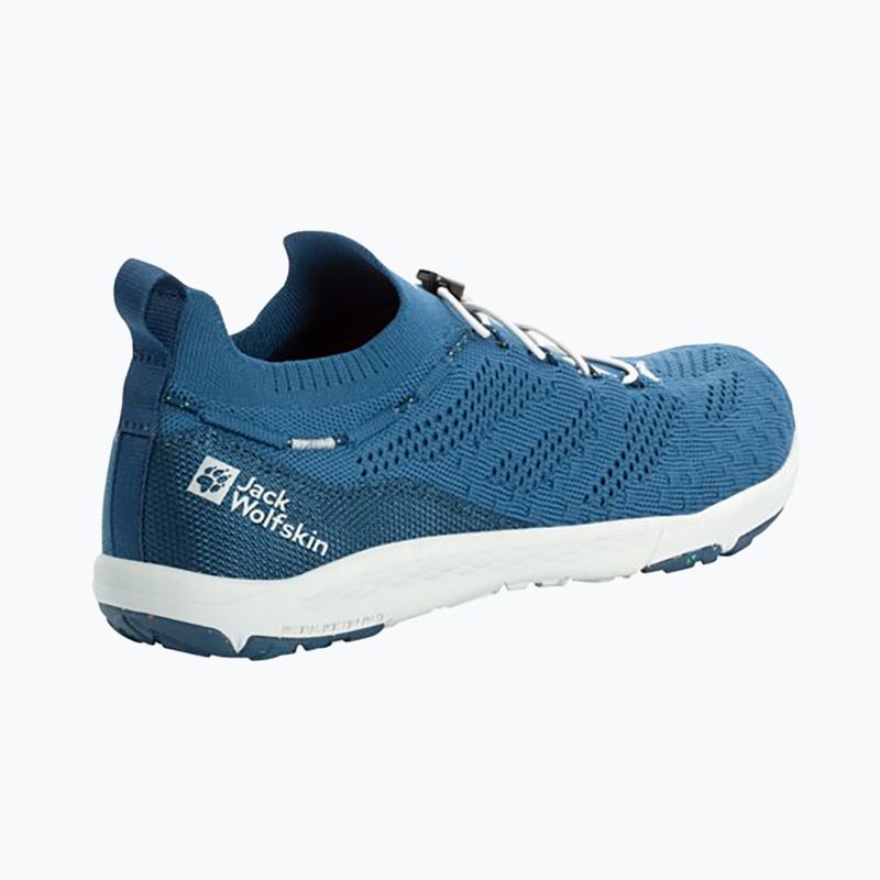 Jack Wolfskin férfi túrabakancs Spirit Knit Low kék 4056621_1274_105 13