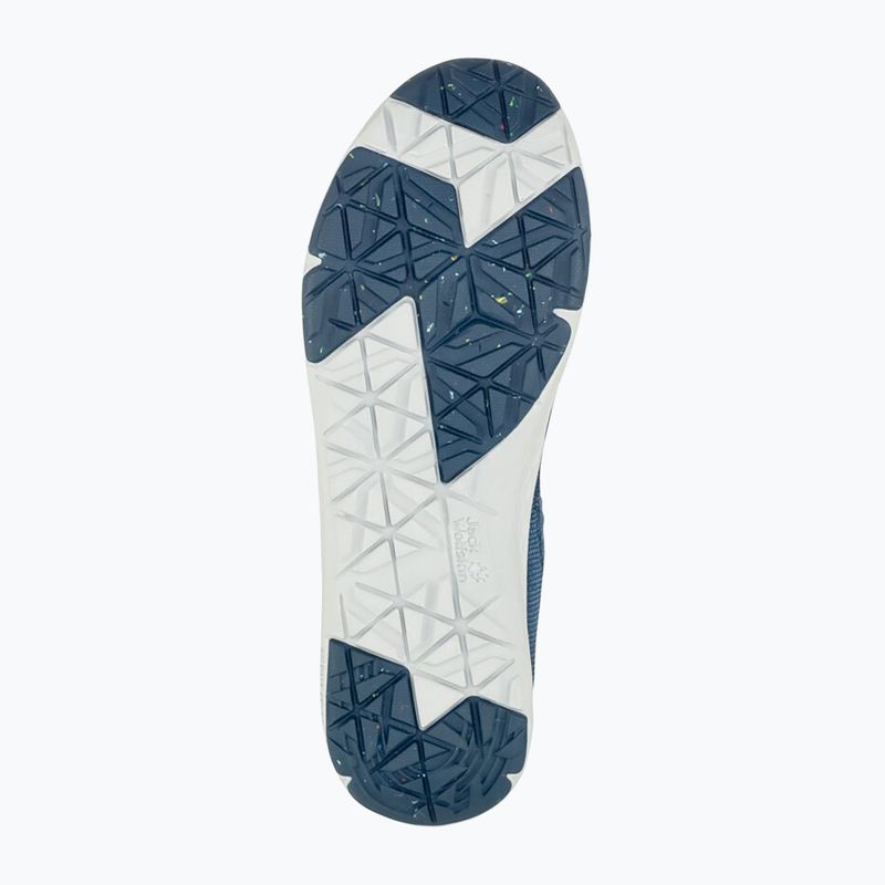 Jack Wolfskin férfi túrabakancs Spirit Knit Low kék 4056621_1274_105 14
