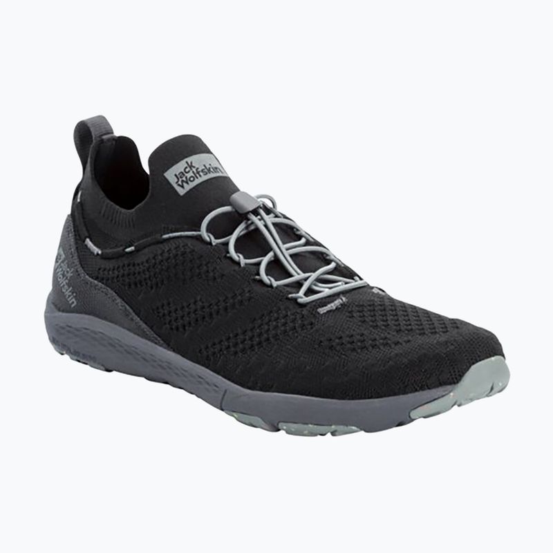 Jack Wolfskin férfi túrabakancs Spirit Knit Low fekete 4056621_6350_065 10