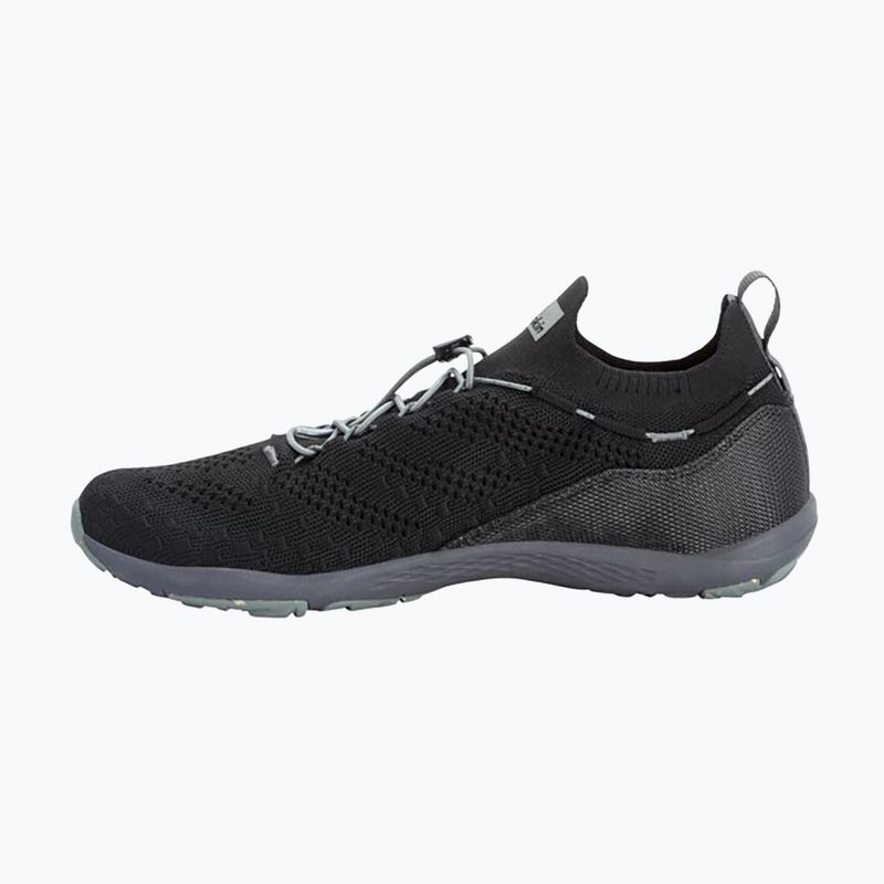 Jack Wolfskin férfi túrabakancs Spirit Knit Low fekete 4056621_6350_065 12