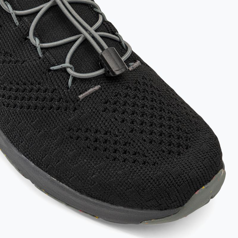 Jack Wolfskin férfi túrabakancs Spirit Knit Low fekete 4056621_6350_065 7