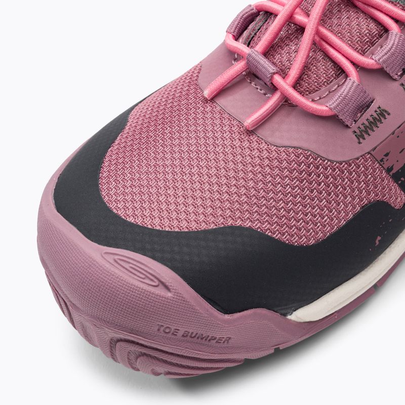 Jack Wolfskin gyermek túrabakancs Vili Action Low rózsaszín 4056851 10