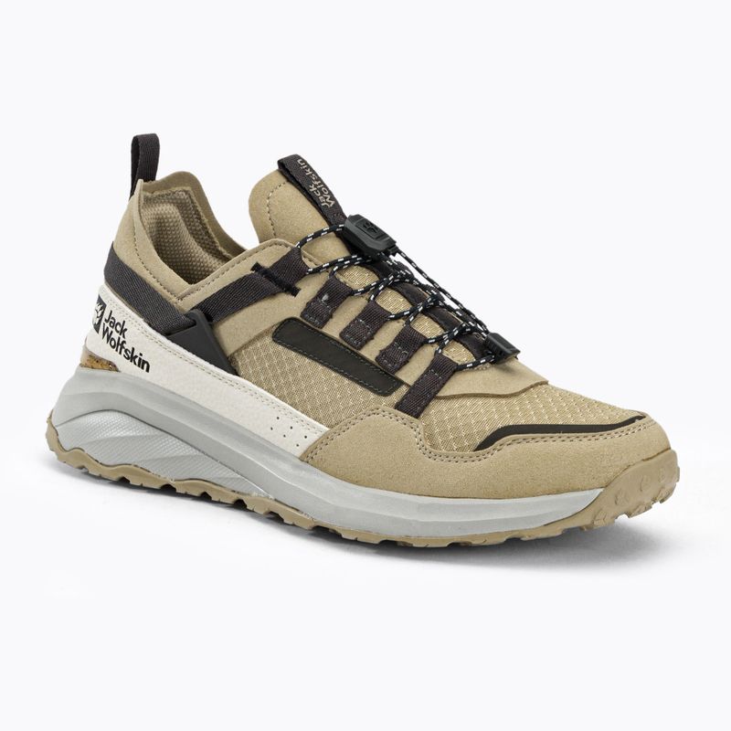 Jack Wolfskin női túrabakancs Dromoventure Athletic Low bézs 4057001_5154_045