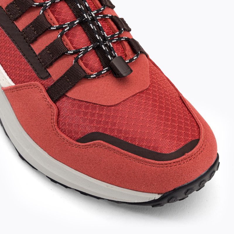 Jack Wolfskin férfi túrabakancs Dromoventure Athletic Low piros 4057011_2188_075 8