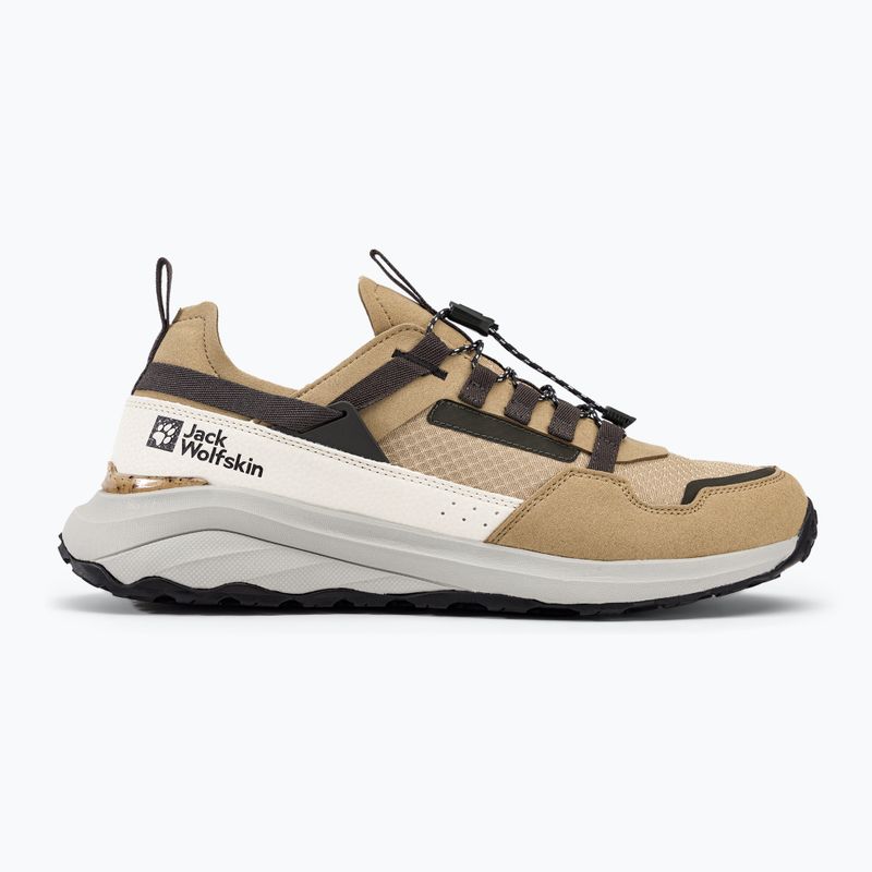 Jack Wolfskin férfi túrabakancs Dromoventure Athletic Low bézs 4057011_5156_110 2
