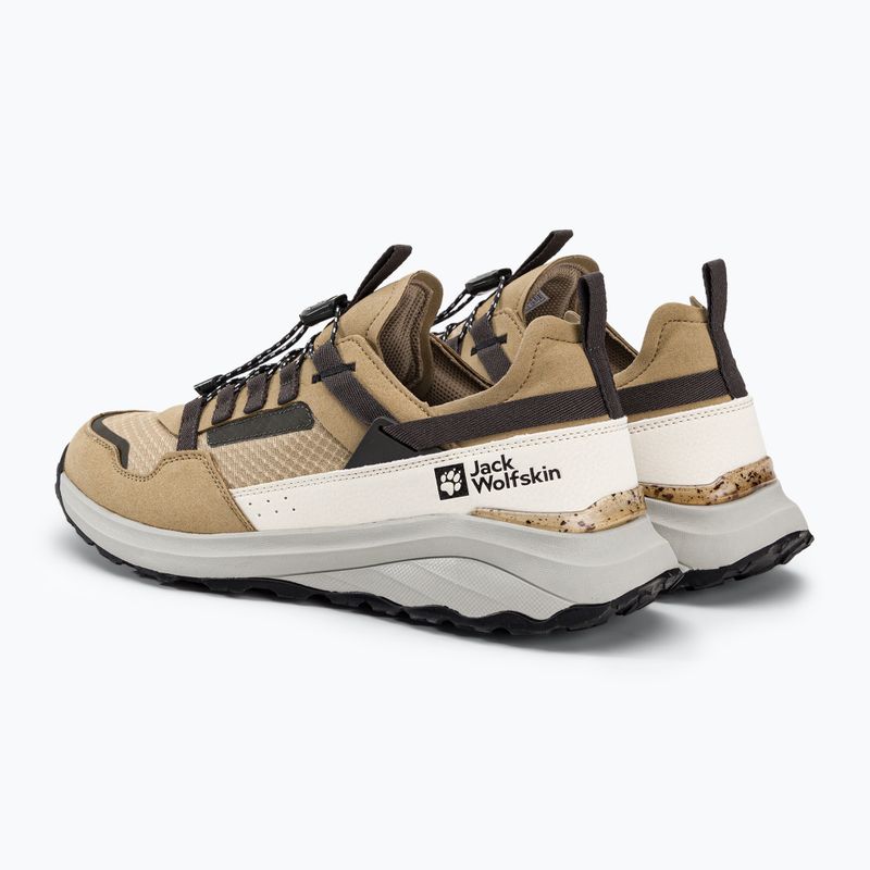 Jack Wolfskin férfi túrabakancs Dromoventure Athletic Low bézs 4057011_5156_110 3