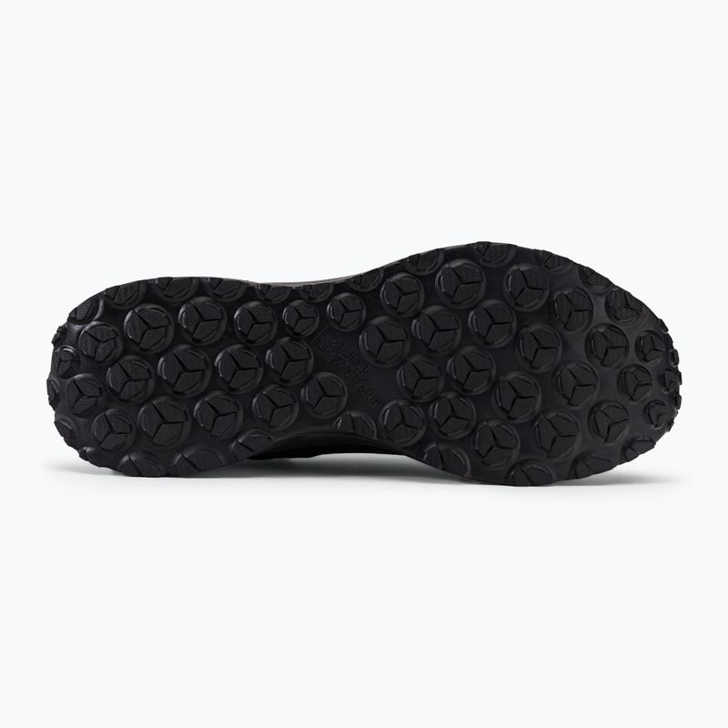 Jack Wolfskin férfi túrabakancs Dromoventure Athletic Low fekete 4057011_6000_110 5