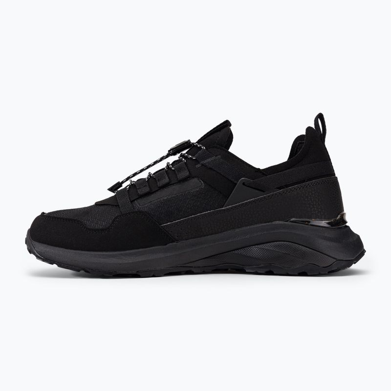 Jack Wolfskin férfi túrabakancs Dromoventure Athletic Low fekete 4057011_6000_110 7