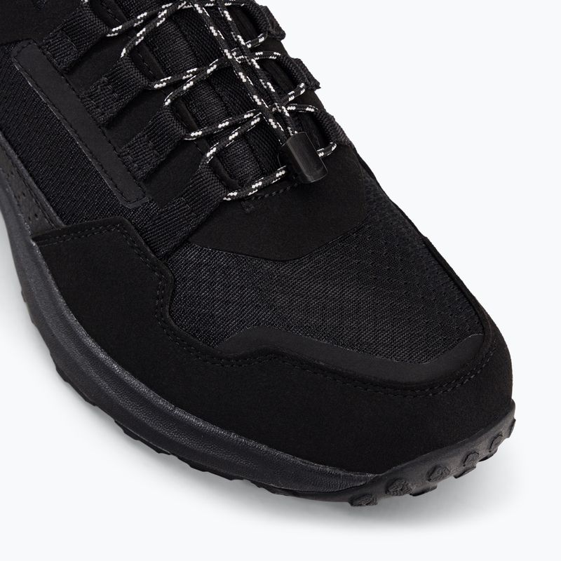 Jack Wolfskin férfi túrabakancs Dromoventure Athletic Low fekete 4057011_6000_110 8