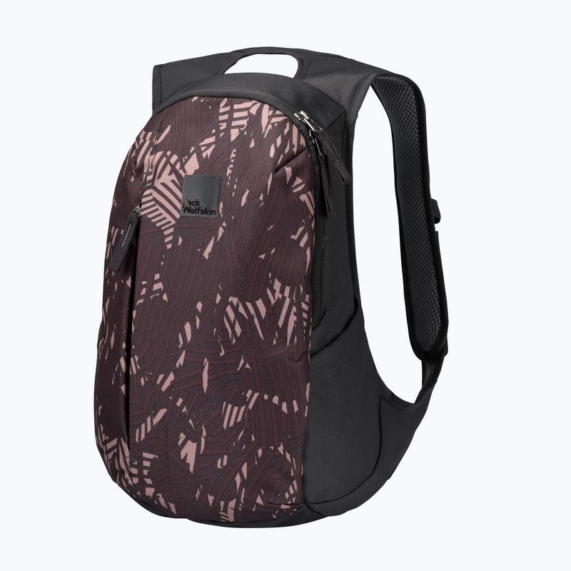 Jack Wolfskin Ancona 14 l fantom all over női városi hátizsák