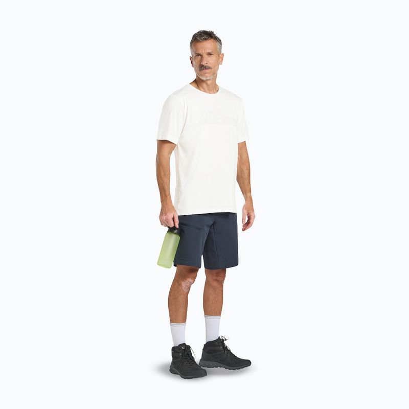 Férfi Jack Wolfskin Woodland 2 Texapore Mid fekete túracipő 15