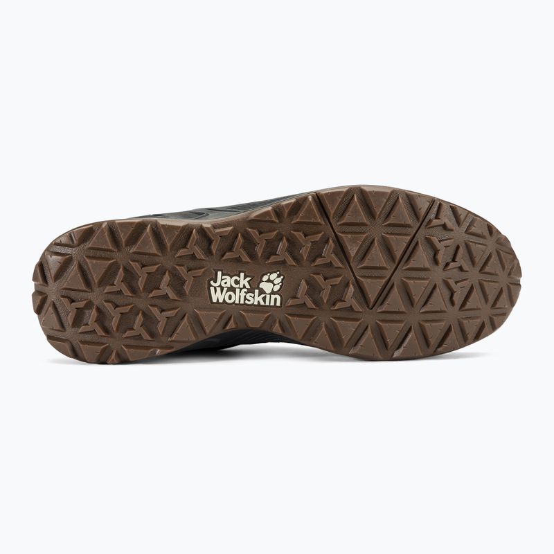 Férfi túracipő  Jack Wolfskin Woodland 2 Texapore Low night blue 5