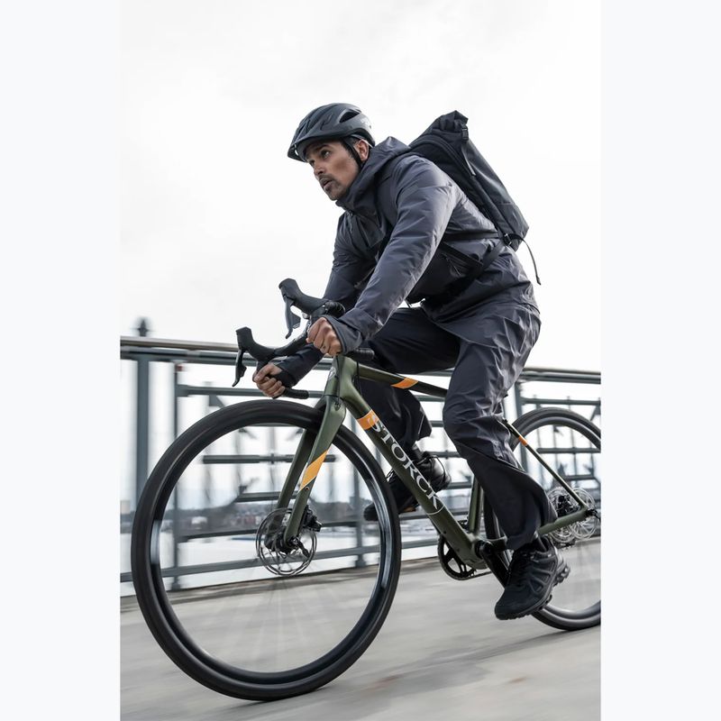 Férfi túracipő  Jack Wolfskin Woodland 2 Texapore Low black 12