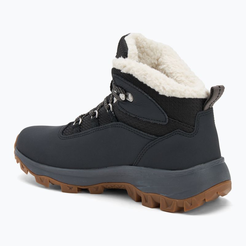 Női bakancsok Jack Wolfskin Everquest Texapore Mid phantom 3