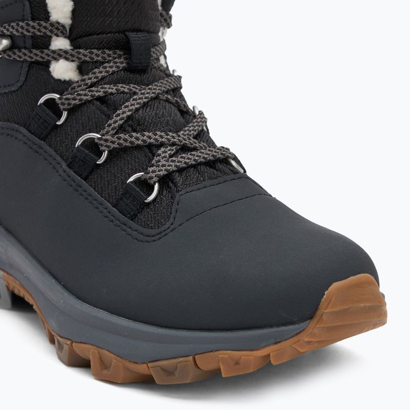 Női bakancsok Jack Wolfskin Everquest Texapore Mid phantom 7