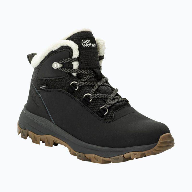 Női bakancsok Jack Wolfskin Everquest Texapore Mid phantom 8