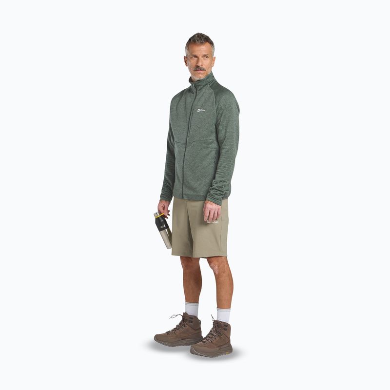 Férfi Jack Wolfskin Terraquest Texapore Mid túracipő bear 15