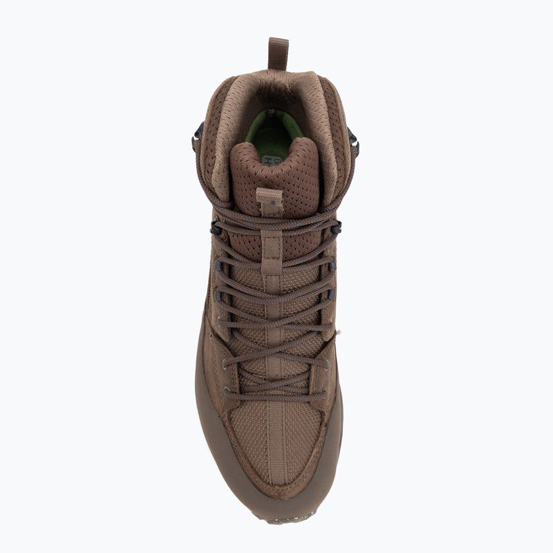 Férfi Jack Wolfskin Terraquest Texapore Mid túracipő bear 5