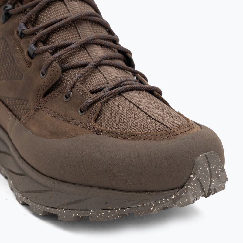 Férfi Jack Wolfskin Terraquest Texapore Mid túracipő bear 7