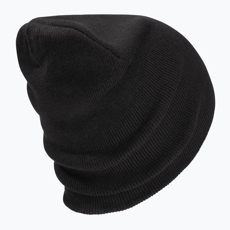 Jack Wolfskin Rib téli sapka fekete 3