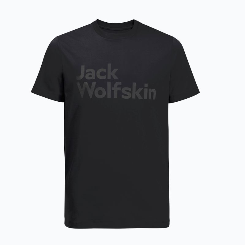 Jack Wolfskin Brand férfi trekking póló 3