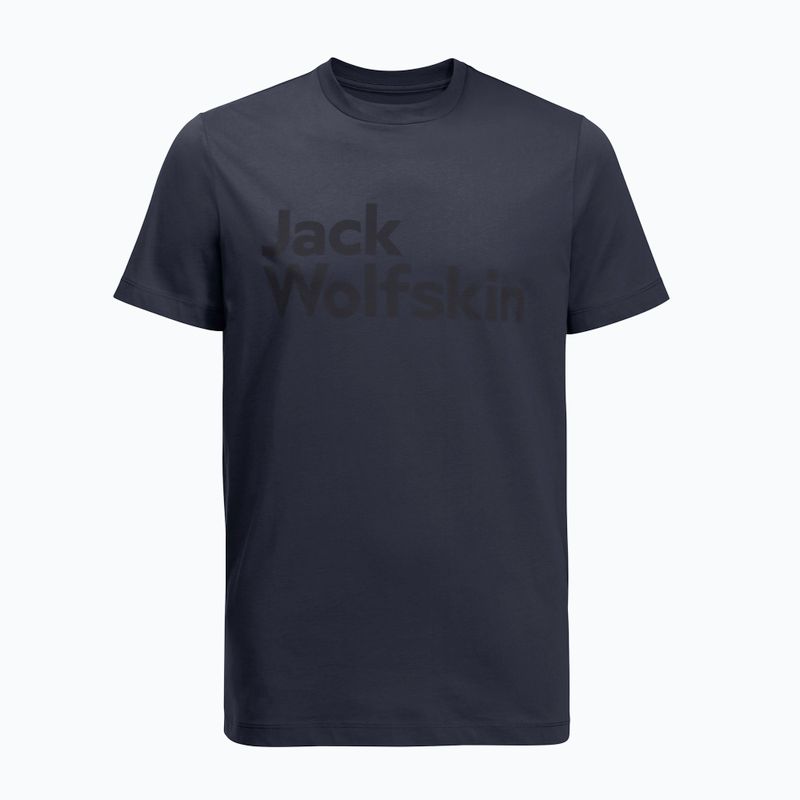 Jack Wolfskin Brand férfi trekking póló 3