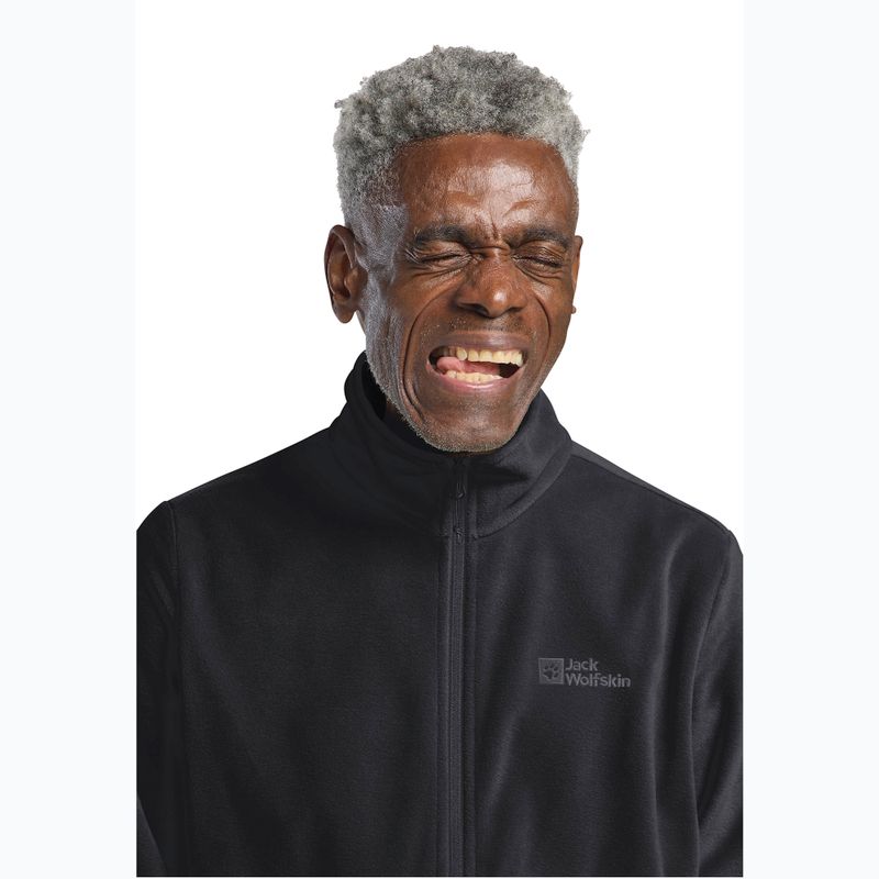 Jack Wolfskin Taunus Fz férfi túrakabát 4