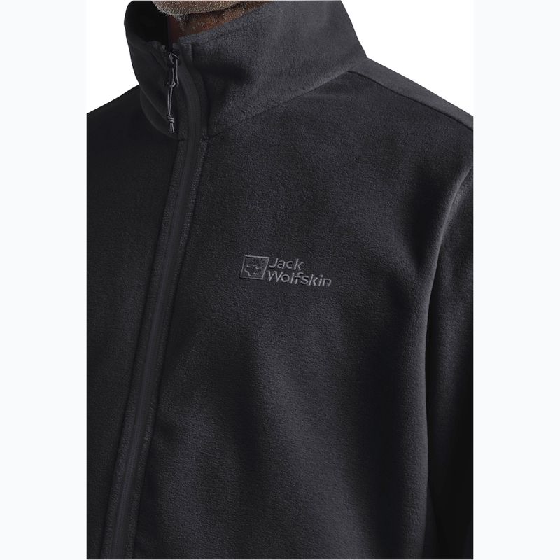 Jack Wolfskin Taunus Fz férfi túrakabát 5